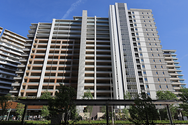 HARUMI FLAG（晴海フラッグ）